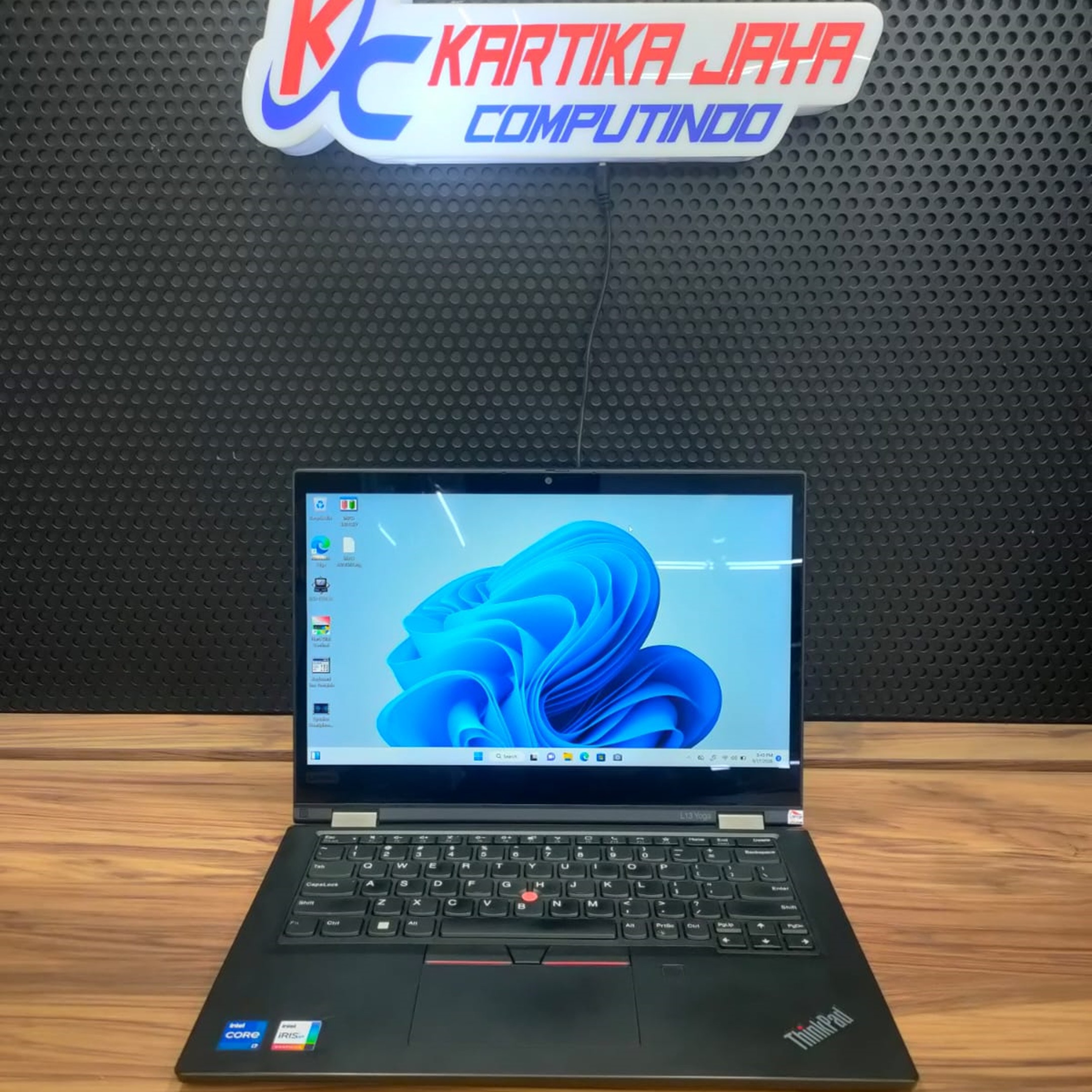 LENOVO THINKPAD L13 YOGA I7 RAM 16 SSD 2ND TOUCHSCREEN 