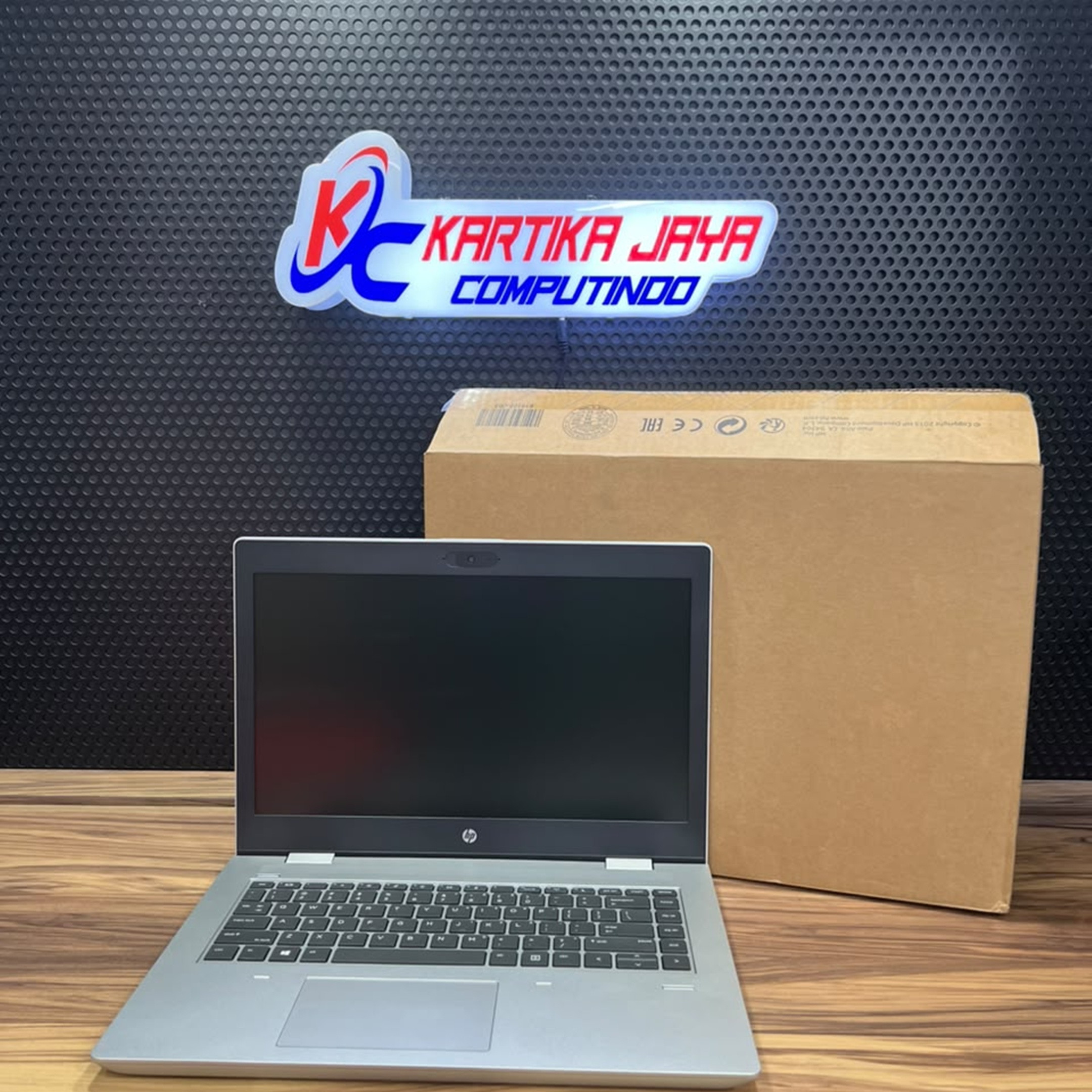 HP PROBOOK 645 G4 AMD RYZEN 3 PRO RAM 8 2ND LIKE NEW