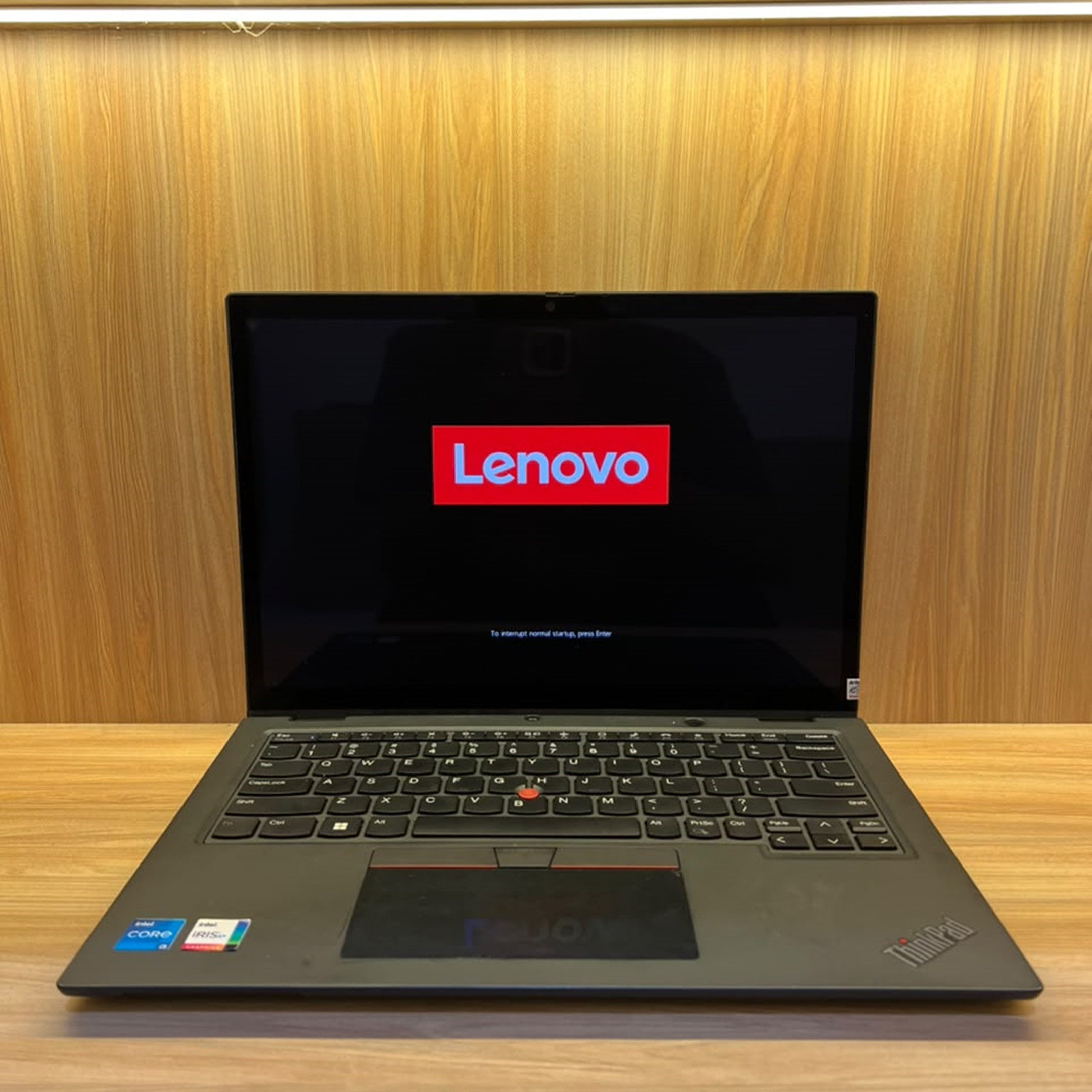 LENOVO THINKPAD L13 YOGA G3 CORE I5 RAM 16 SSD 2ND TOUCHSCREEN