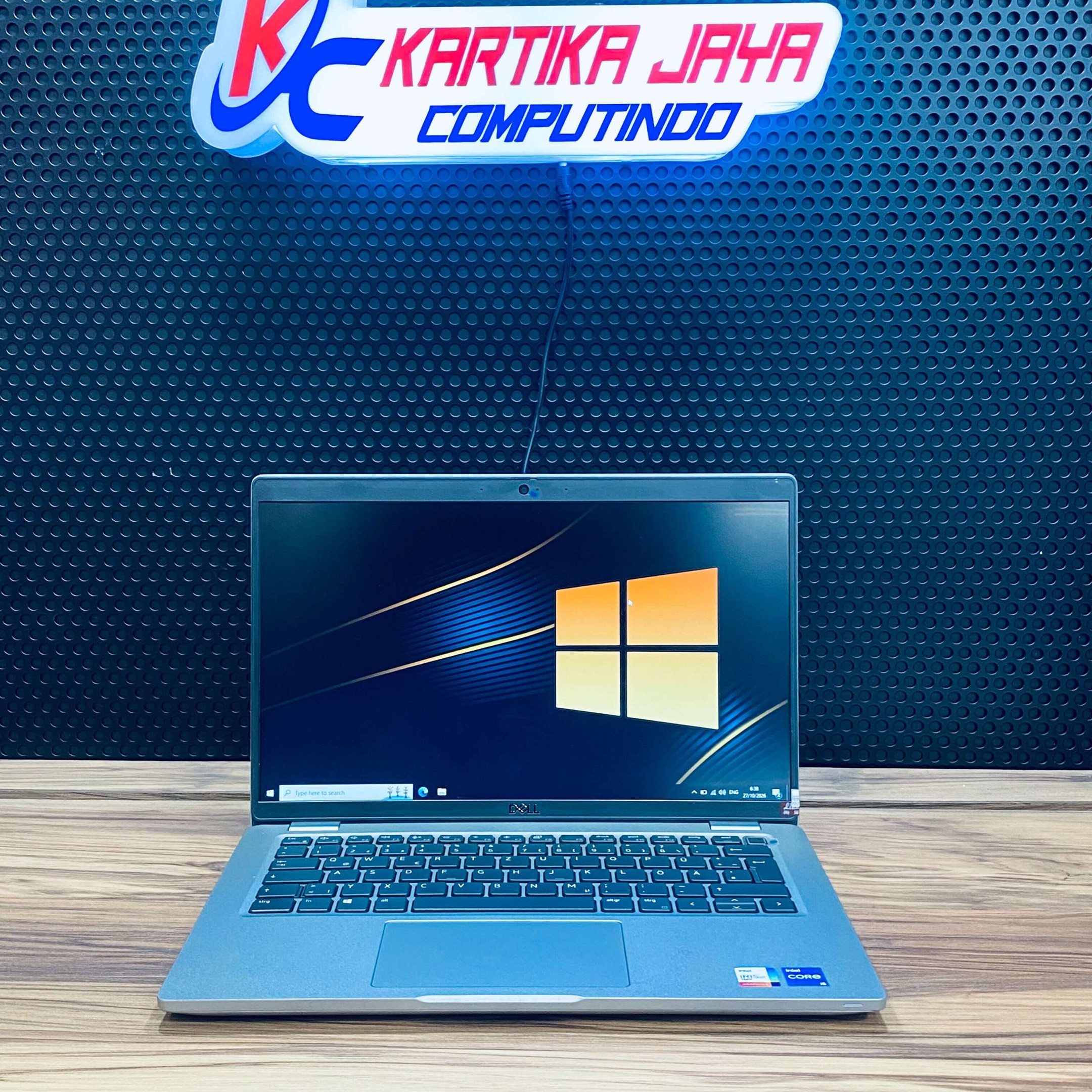 DELL LATITUDE 5420  CORE I5 RAM 8 SSD 2ND MURAH 
