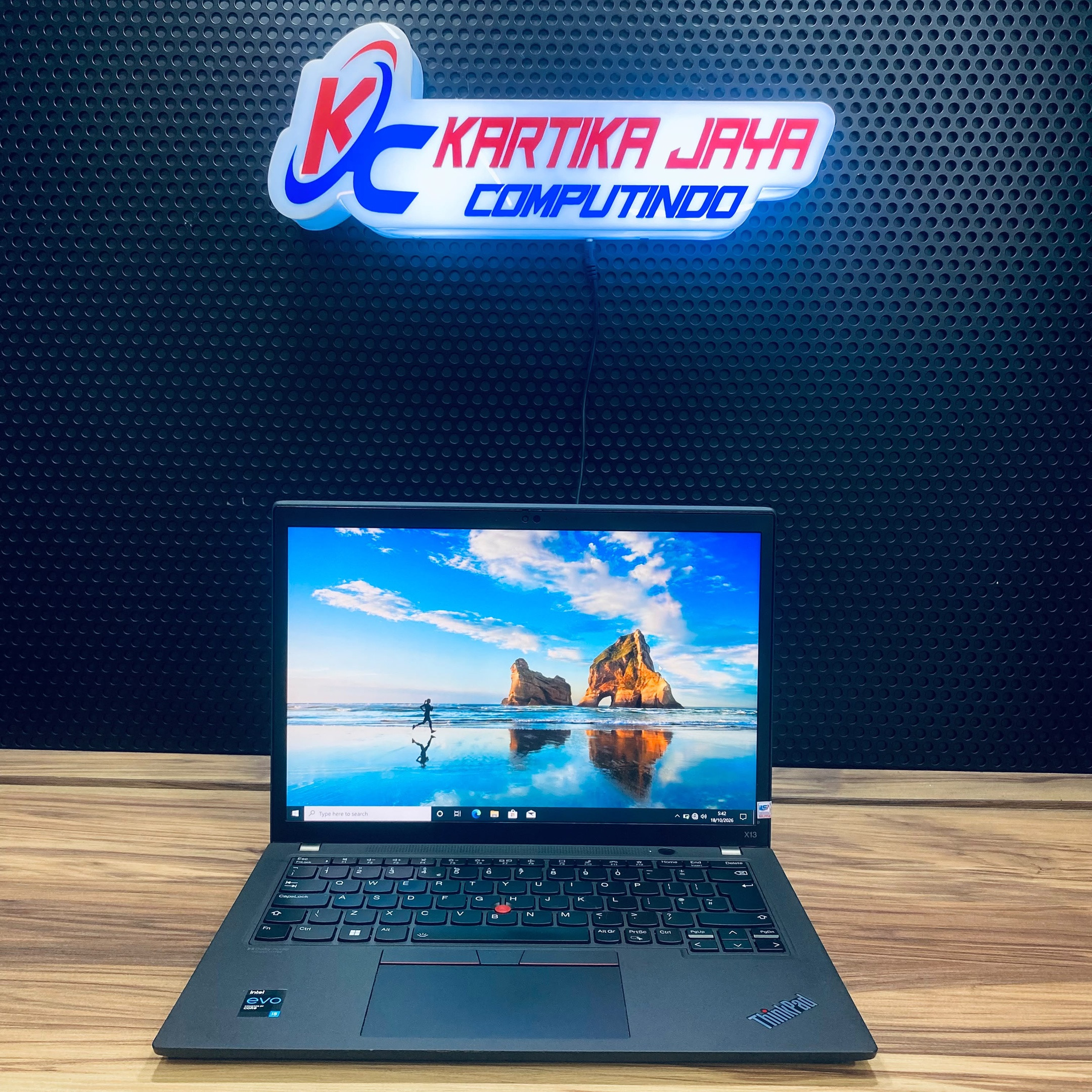 LENOVO THINKPAD X13 G2 INTEL EVO I5 RAM 16 SSD