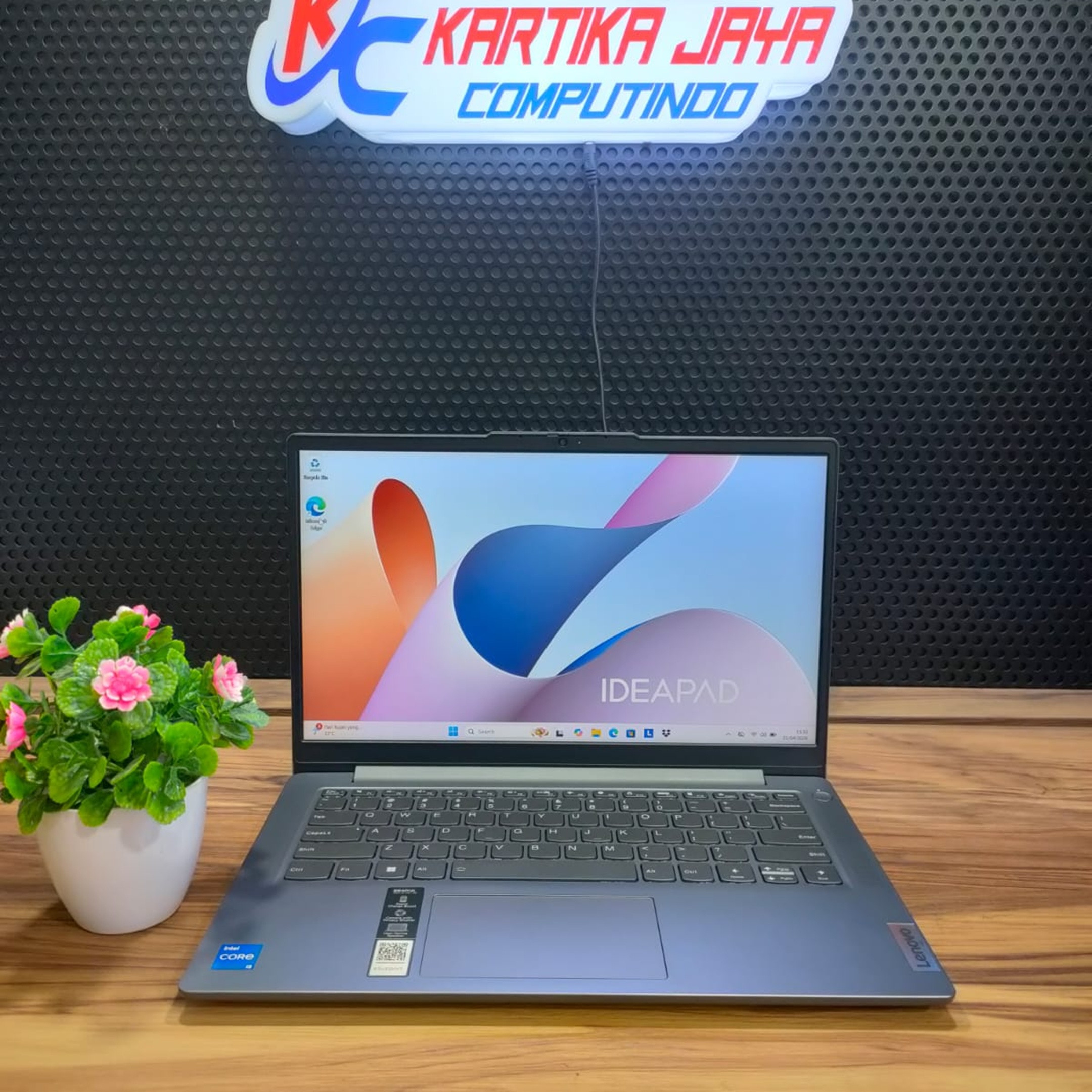 LENOVO IP SLIM 3 CORE I5 RAM 16 SSD 2ND 