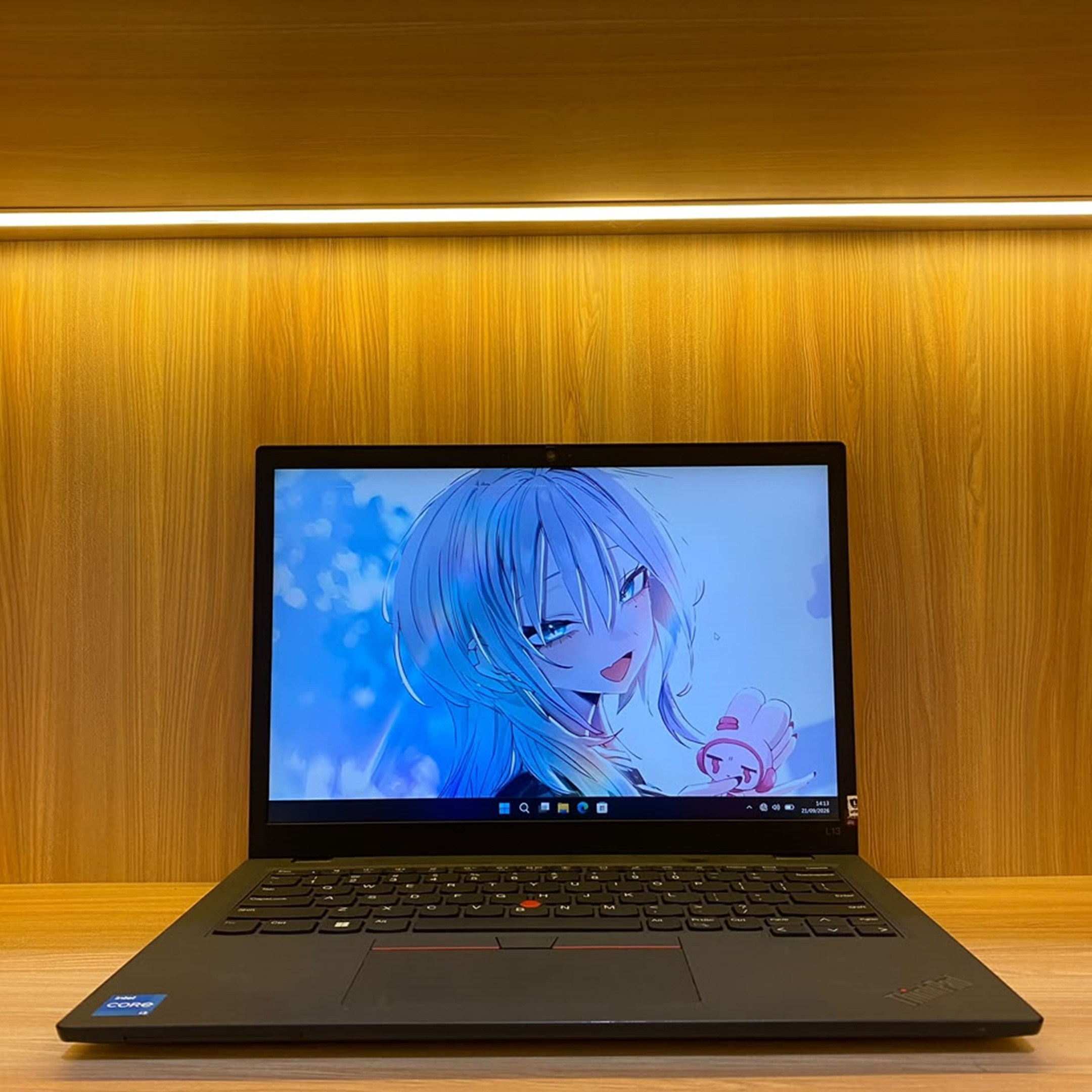 LENOVO THINKPAD L13 GEN 3 CORE I3 RAM 8 SSD 